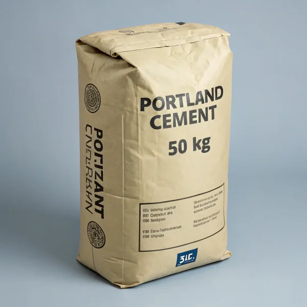 High-Strength Portland Cement Bag
